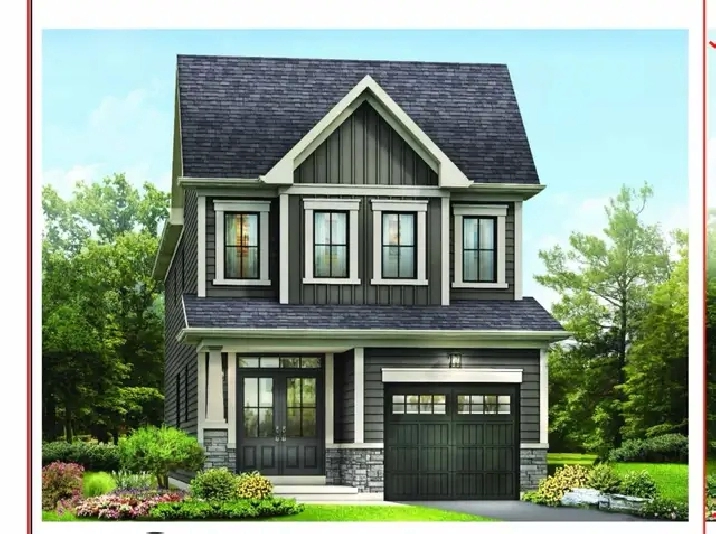 Detached Home for rent