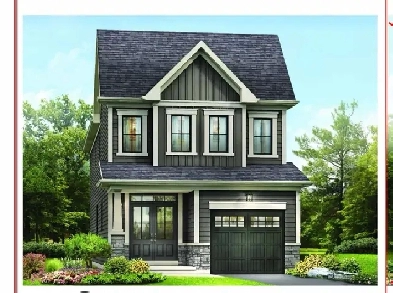 Detached Home for rent