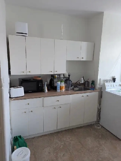 3 1/2 libre 1 juillet