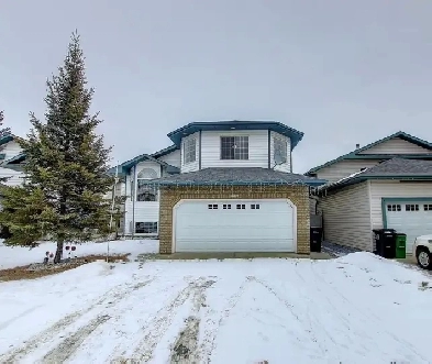Kiniski Gardens 3 Bed 2 Bath Dbl Garage Home For Rent Edmonton