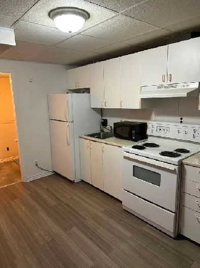 Beau 4 et demi à louer à Dolbeau