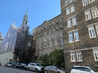 Beau 4 1/2 à louer Coopérative De La Chevrotière