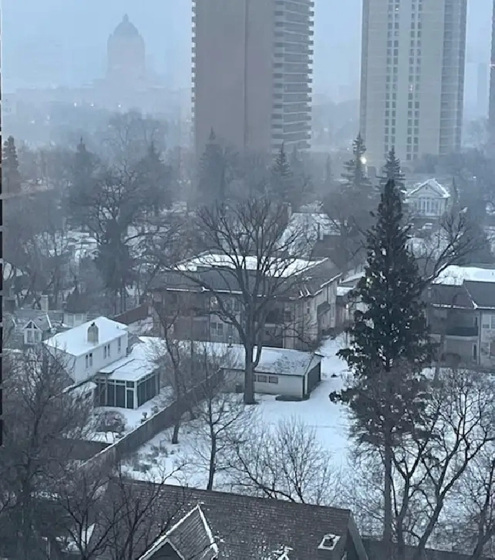 Osborne Village 1 Bedroom - Reduced Rent - Top Floor Suite