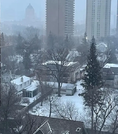 Osborne Village 1 Bedroom - Reduced Rent - Top Floor Suite