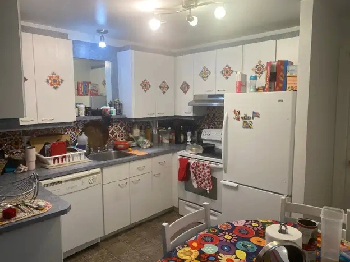 5 1/2 cession de bail à partir du 1er juillet 2026 loyer 1040$