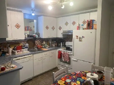 5 1/2 cession de bail à partir du 1er juillet 2026 loyer 1040$