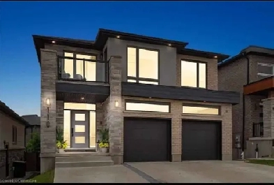 Stunning basement apartment in Doon South