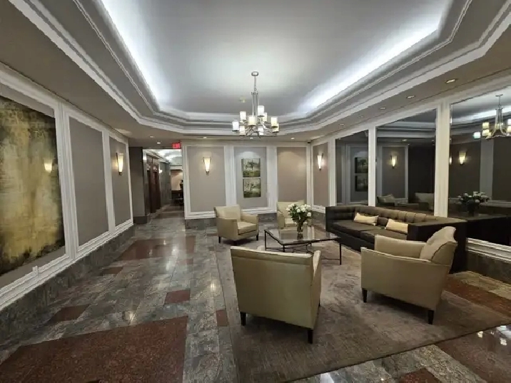 2 bed/2 bath apartment (all inclusive) in downtown Toronto