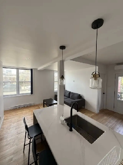 À louer – 5 ½ lumineux – Montréal