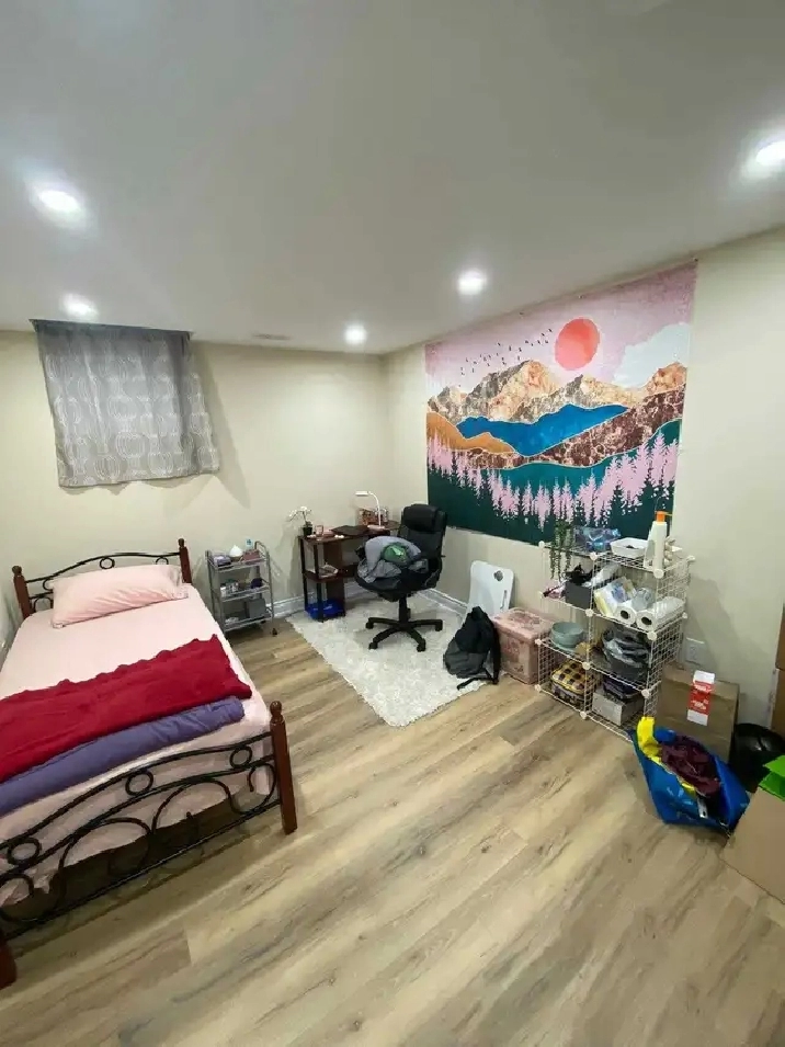 Girls Shareable or private room