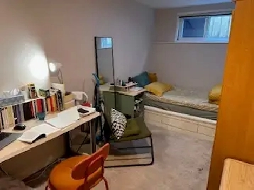 Furnished westside room for rent Granville/W49th All-Inclusive