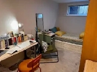 Furnished westside room for rent Granville/W49th All-Inclusive