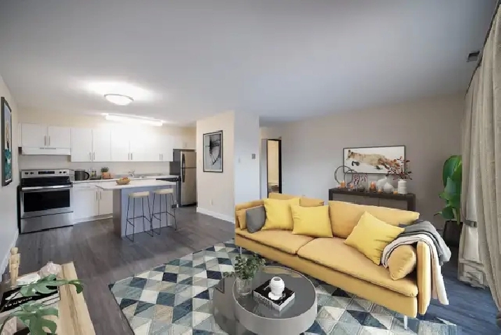 St. Vital - Two-Bedroom Suites Available