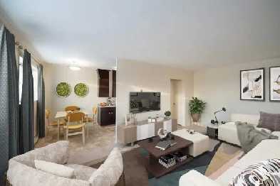 St. Vital - One-Bedroom Suites Available