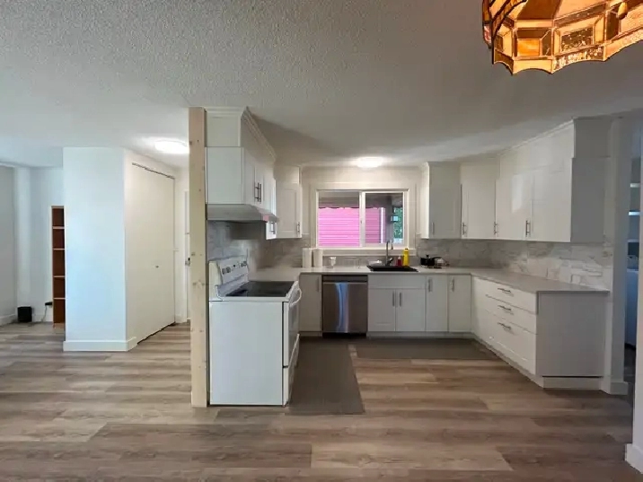 One bedroom in Downtown Kelowna for Rent