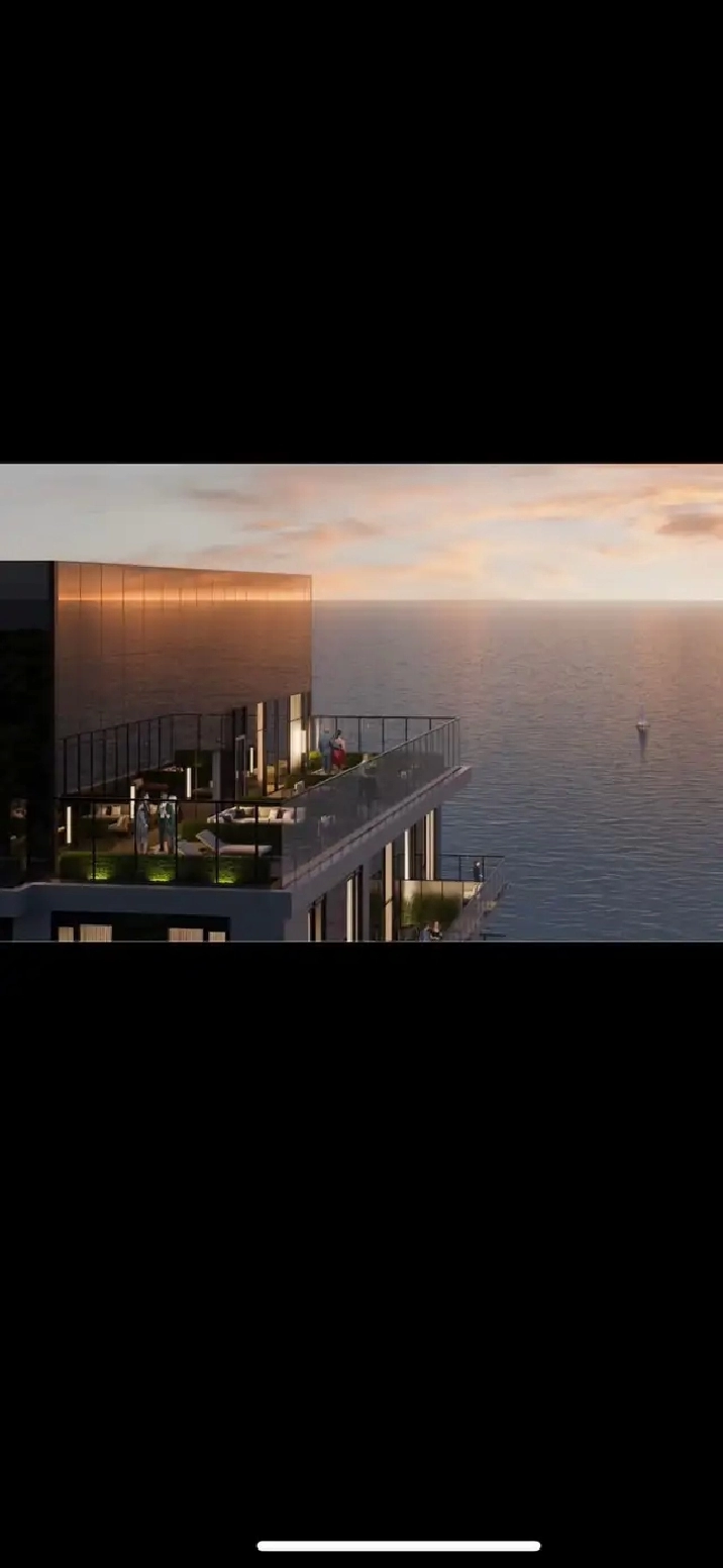 Brand New 1 Bedroom Condo in Burlington