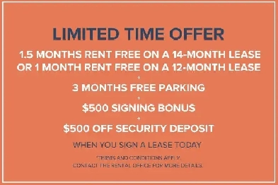 The MacLaren - 1 Bedroom available at 10141 124 Street, Edmonton