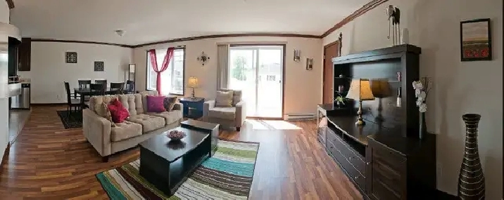 Boulevard Mauricien 5 1/2 disponible 1 Juillet 2026