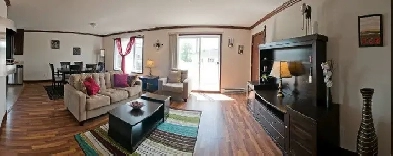 Boulevard Mauricien 5 1/2 disponible 1 Juillet 2026