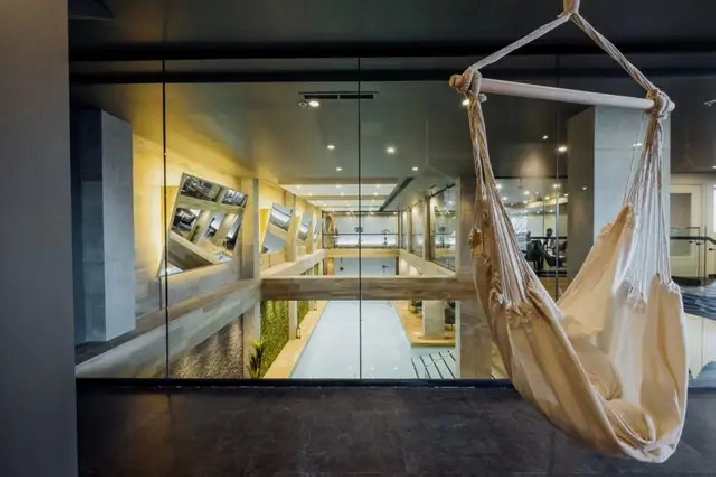 Loft entièrement meublé à louer Saint-Jean-Baptiste juillet 2026