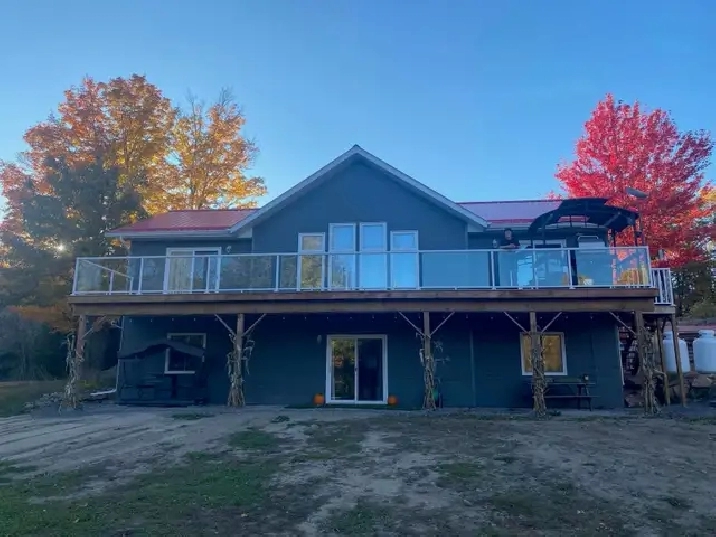 Immaculate Custom built 1-owner Home