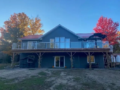 Immaculate Custom built 1-owner Home