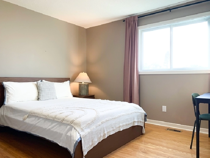 Bedroom for Rent | Furnished | Near Algonquin College