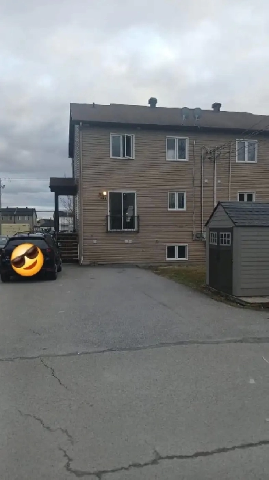 Appartement 3 chambres à louer