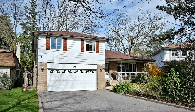 Three (3) Bedroom Detached House for Rent- Richmond Hill