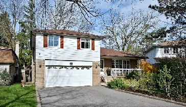 Three (3) Bedroom Detached House for Rent- Richmond Hill