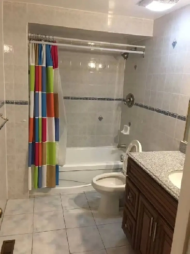 Private bedroom on the 2nd floor of house with large window