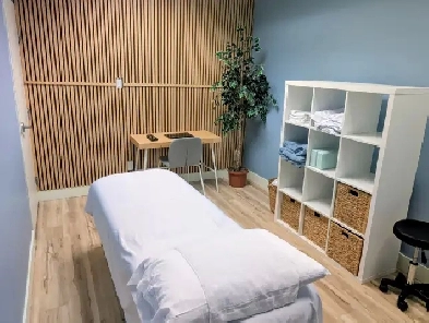 Health Practitioner Room for Rent in Established Clinic