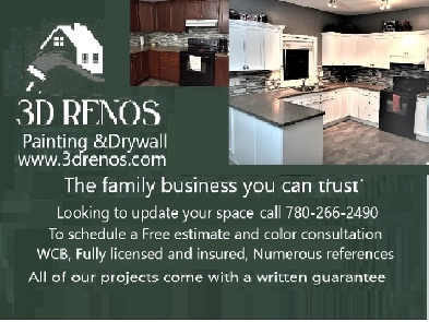 HAVE A PROPERTY THAT NEEDS UPDATING?