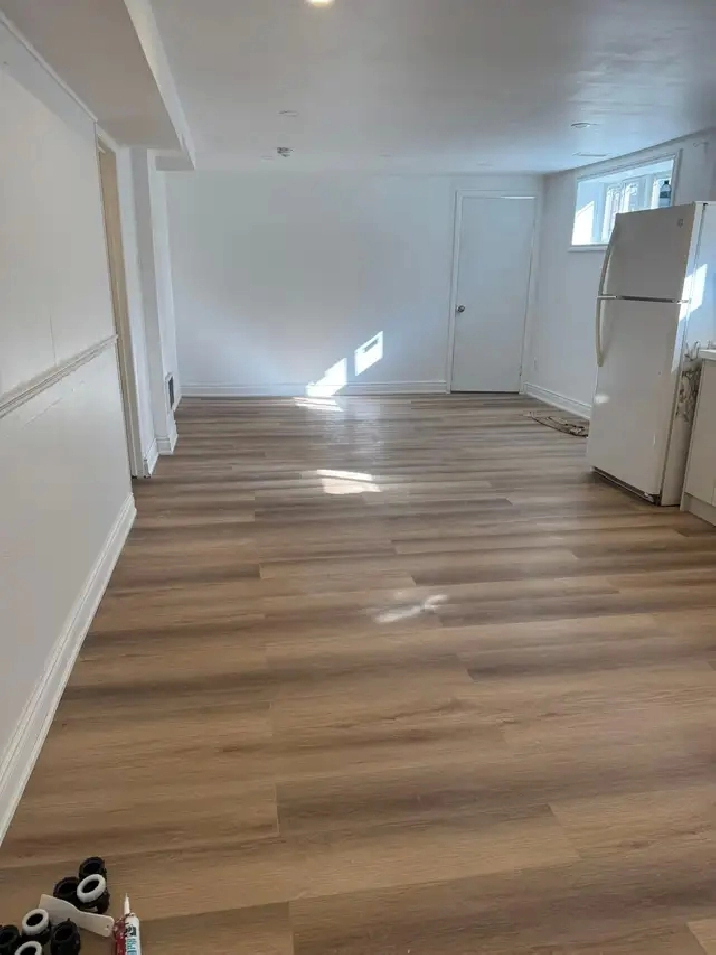 Modern 2-Bedroom Legal Walkout Basement | Prime Brampton Locatio