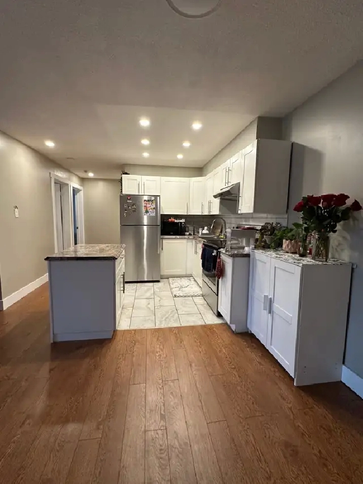 TWO BEDROOM APARTMENT ON MERIVALE ROAD OTTAWA WITH PARKING