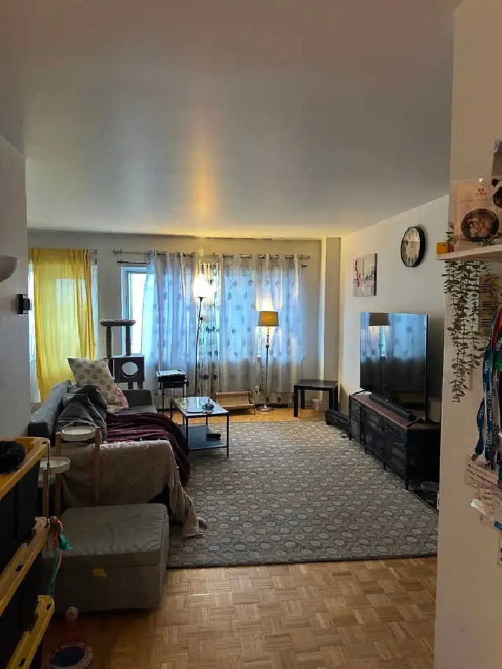 Cession de bail pour 3 1/2 spacieux / Lease transfer