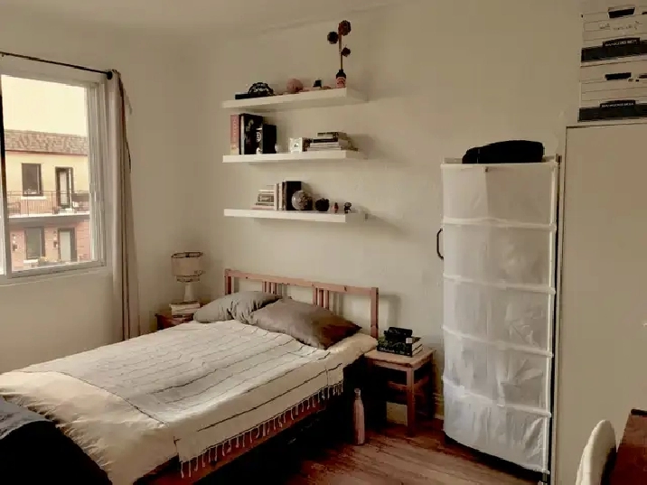 Mai ou juin : 2 chambres disponibles dans colocation étudiante