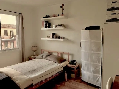 Mai ou juin : 2 chambres disponibles dans colocation étudiante