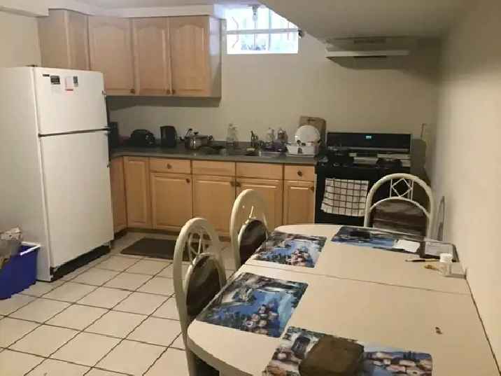 Private room and bathroom