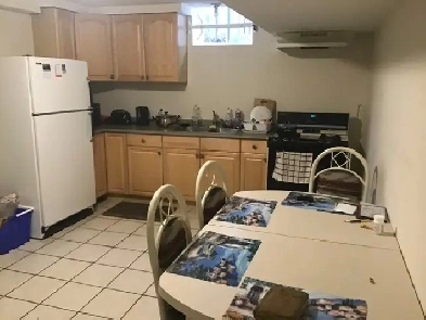 Private room and bathroom