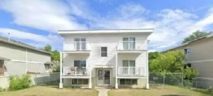 1 Bedroom 1 Bath Apartment A/C