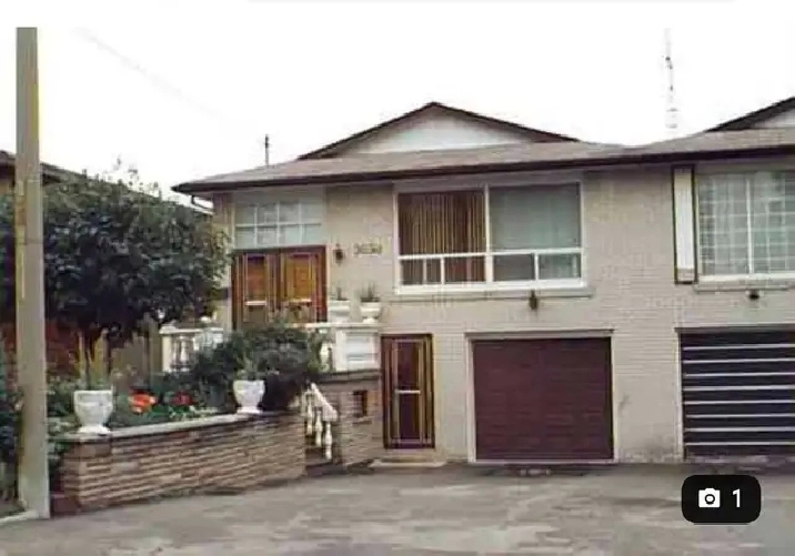 WALKOUT BASEMENT FOR RENT IN MALTON