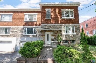 5 1/2 à louer Saint Laurent