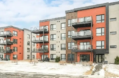 Condo de luxe:  2185$ / mois, 4 1/2, Rue de l'aigle, Carignan