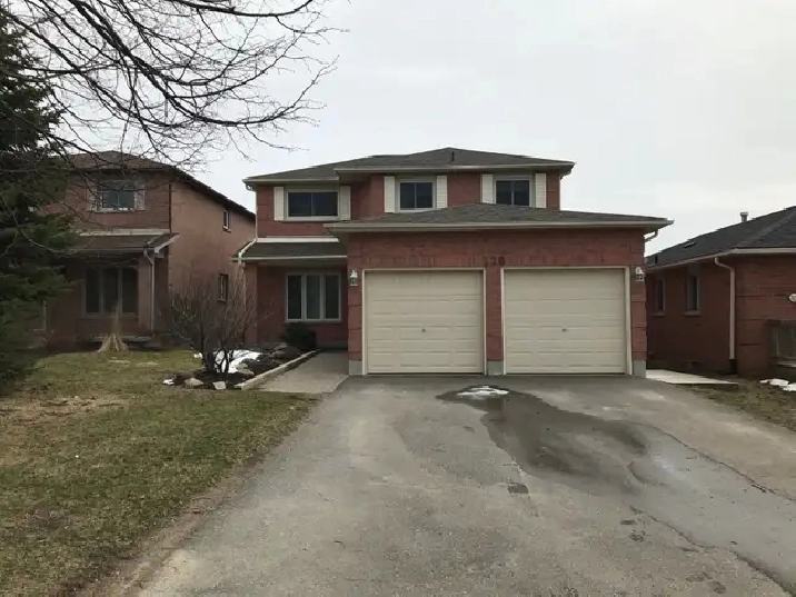3 BDRM 3 BATHRM UPPER LEVEL APT in Orangeville AVAIL May 1/26