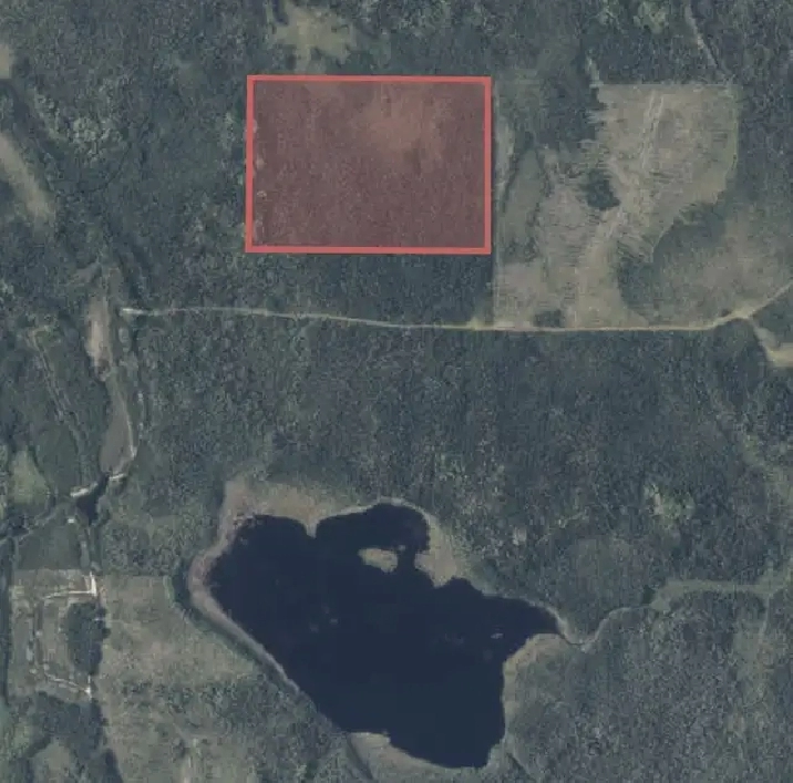 107 Acres of Land Bordering Crown Land & OFSC Trails Timmins ON!