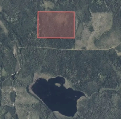 107 Acres of Land Bordering Crown Land & OFSC Trails Timmins ON!