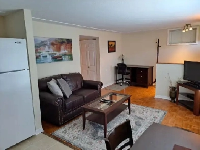 Furnished Apartment - Military IR Compliant
