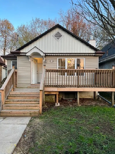 Whole House for lease close to Western University