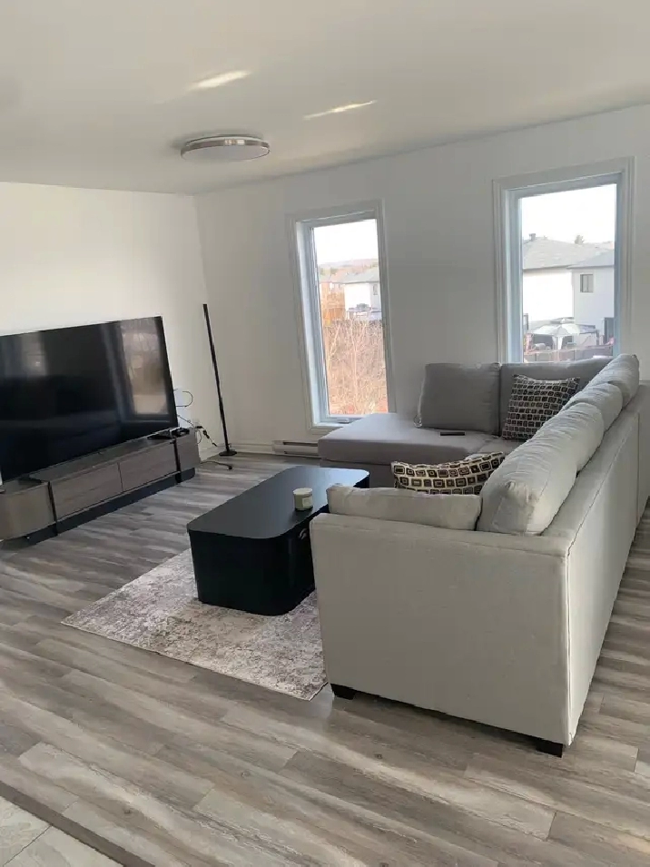 Appartement 2 chambres à coucher Gatineau à louer